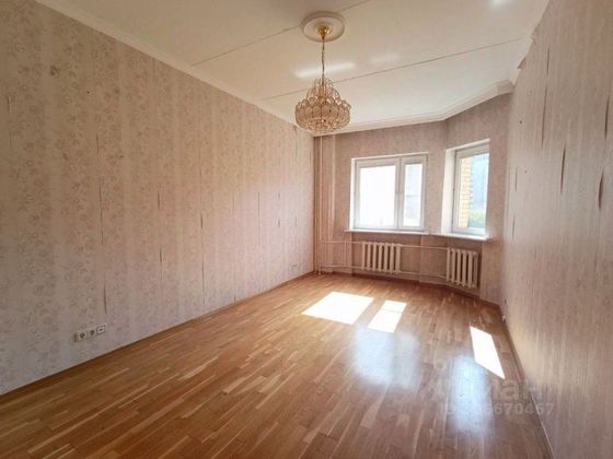 Продажа 3-комнатной квартиры 104,8 м², 4/14 этаж