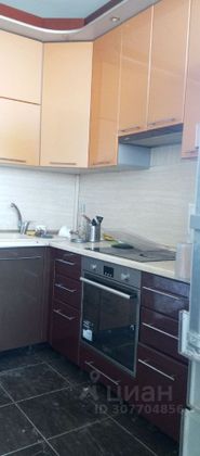 Аренда 1-комнатной квартиры 44,7 м², 9/9 этаж