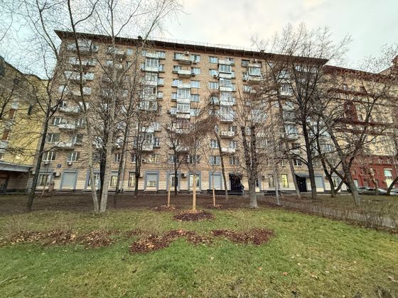 Продажа квартиры-студии 13,3 м², 1/9 этаж