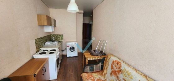 Продажа 1-комнатной квартиры 35 м², 3/3 этаж