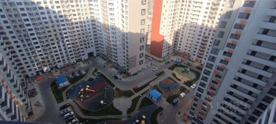 Продажа 1-комнатной квартиры 38 м², 19/24 этаж