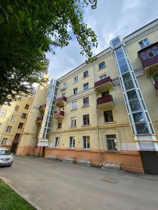 Продажа 3-комнатной квартиры 62,2 м², 3/5 этаж