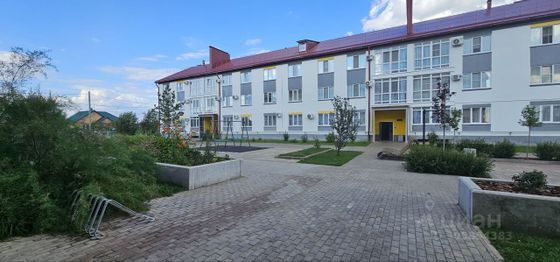 Продажа 3-комнатной квартиры 67 м², 3/3 этаж