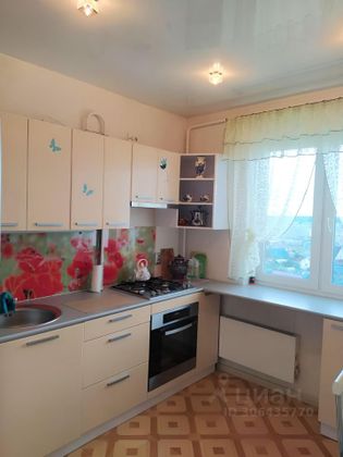 Продажа 2-комнатной квартиры 56,6 м², 10/11 этаж