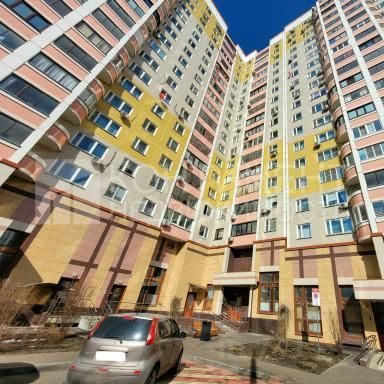 Продажа 2-комнатной квартиры 55,7 м², 3/20 этаж