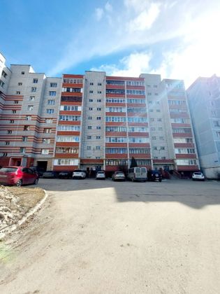 Продажа 3-комнатной квартиры 85,1 м², 9/9 этаж