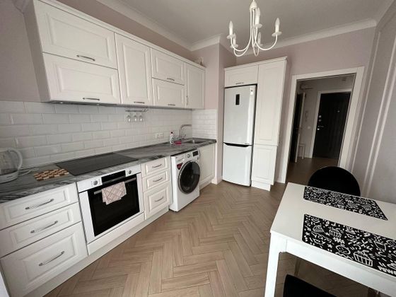 Продажа 1-комнатной квартиры 41,5 м², 9/17 этаж