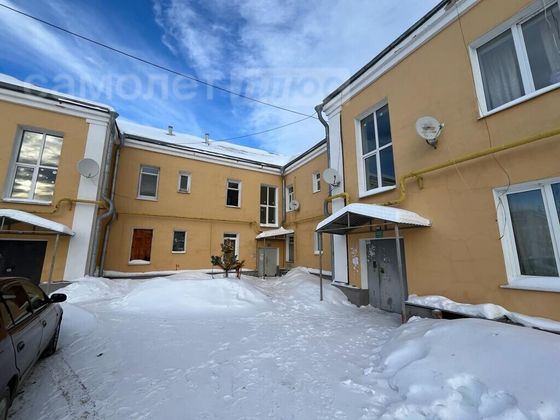 Продажа 2-комнатной квартиры 49,9 м², 1/2 этаж