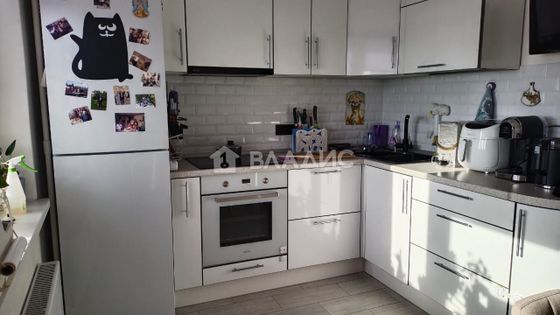 Продажа 1-комнатной квартиры 37 м², 16/16 этаж