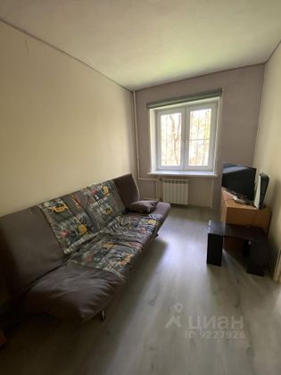 Продажа 2-комнатной квартиры 44,5 м², 2/5 этаж