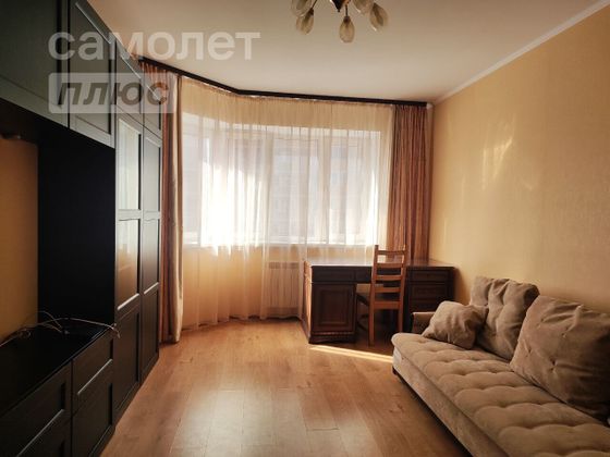 Аренда 1-комнатной квартиры 49,5 м², 5/15 этаж