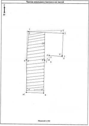 Продажа участка, 14 соток