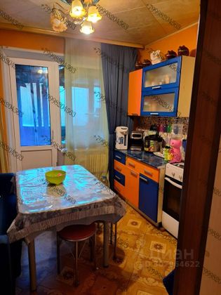 Продажа 2-комнатной квартиры 53,3 м², 2/5 этаж