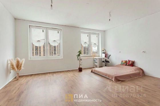 Продажа 1-комнатной квартиры 42 м², 2/4 этаж