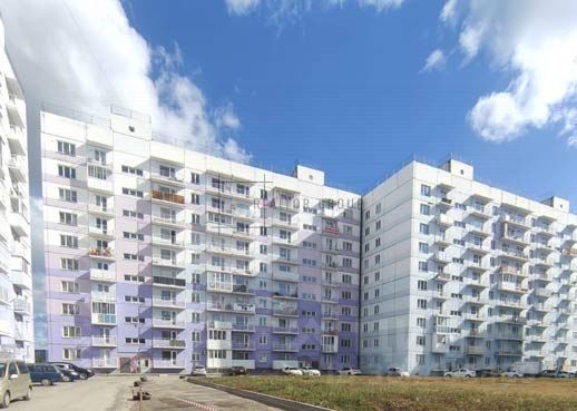 Продажа 1-комнатной квартиры 49 м², 6/10 этаж