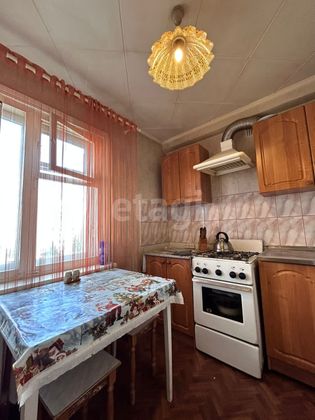 Продажа 2-комнатной квартиры 37,2 м², 5/5 этаж