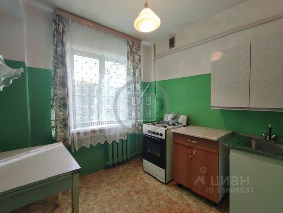 Продажа 1-комнатной квартиры 31 м², 1/5 этаж