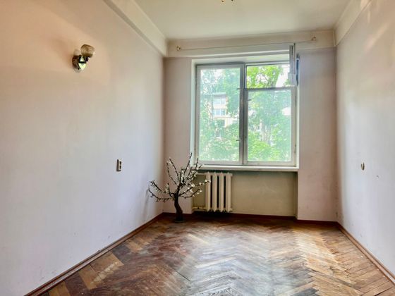 Продажа 3-комнатной квартиры 58 м², 3/5 этаж