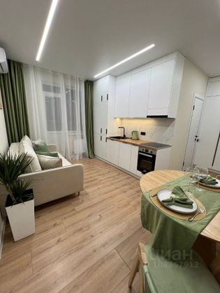 Продажа 1-комнатной квартиры 36 м², 11/14 этаж