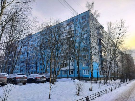 Продажа 1-комнатной квартиры 32 м², 4/9 этаж