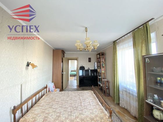 Продажа 3-комнатной квартиры 63,7 м², 9/9 этаж