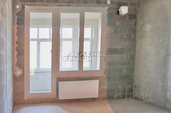 Продажа 1-комнатной квартиры 42,6 м², 3/7 этаж