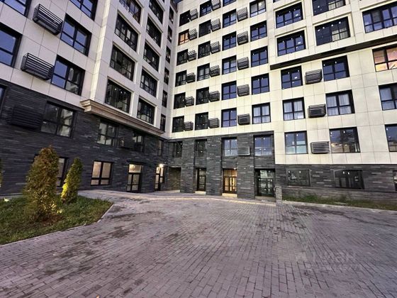 Продажа 1-комнатной квартиры 39,1 м², 4/10 этаж