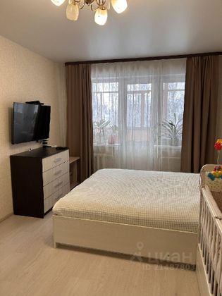 Продажа 1-комнатной квартиры 30 м², 3/5 этаж