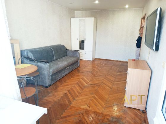 Продажа 1-комнатной квартиры 31,8 м², 5/5 этаж