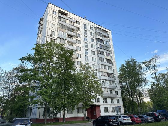 Продажа 1-комнатной квартиры 35,4 м², 1/12 этаж