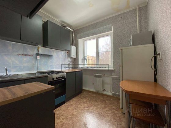 Продажа 2-комнатной квартиры 45,3 м², 3/4 этаж