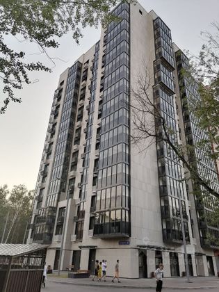 Продажа 1-комнатной квартиры 44,4 м², 4/16 этаж