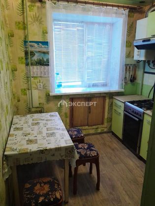 Аренда 3-комнатной квартиры 56 м², 2/4 этаж