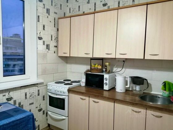 Продажа 1-комнатной квартиры 38 м², 10/14 этаж