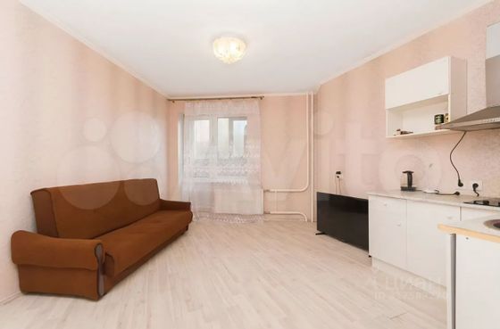 Продажа квартиры-студии 24,8 м², 2/23 этаж