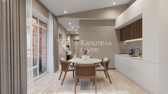 Продажа дома, 93 м², с участком 3 сотки