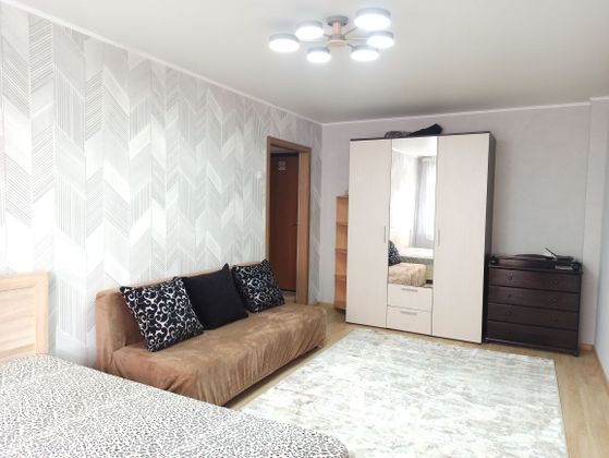 Аренда 1-комнатной квартиры 32,7 м², 5/10 этаж