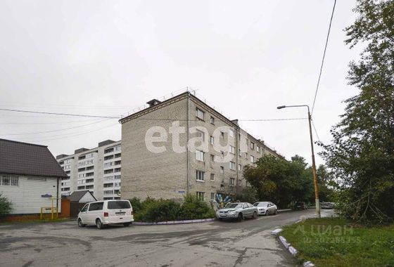 Продажа 3-комнатной квартиры 72 м², 5/5 этаж