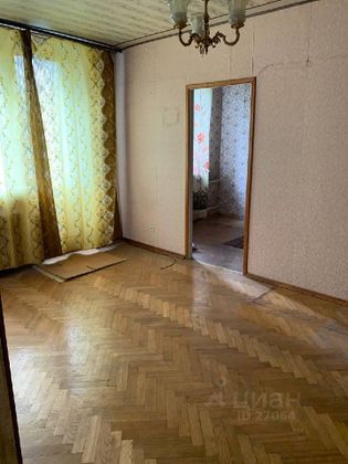 Продажа 2-комнатной квартиры 44 м², 5/5 этаж