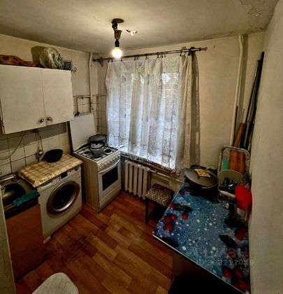 Продажа 3-комнатной квартиры 53,4 м², 2/9 этаж