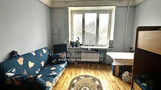 Продажа 1 комнаты, 21,7 м², 4/4 этаж