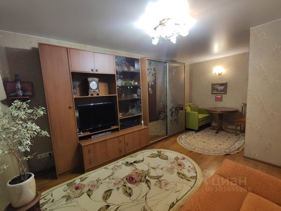 Продажа 1-комнатной квартиры 30,2 м², 4/6 этаж