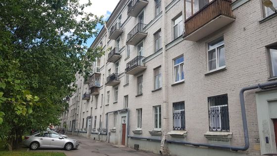 Аренда 2-комнатной квартиры 48,3 м², 3/5 этаж