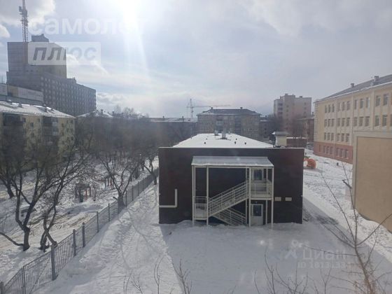 Продажа 3-комнатной квартиры 57 м², 4/5 этаж