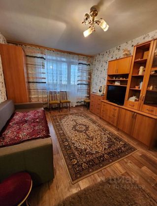 Продажа 1-комнатной квартиры 34,2 м², 2/9 этаж