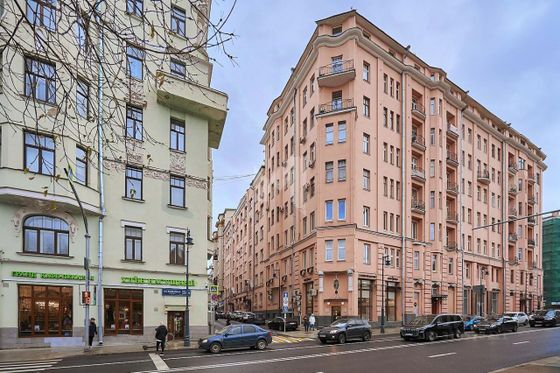 Продажа многокомнатной квартиры 265 м², 7/7 этаж