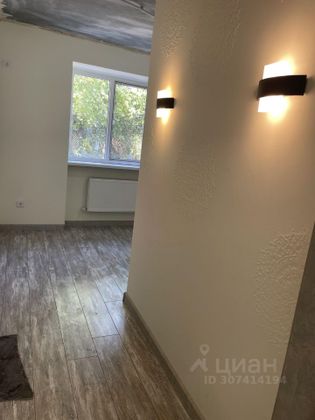 Продажа 1-комнатной квартиры 31,2 м², 1/2 этаж