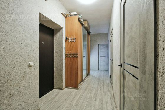 Продажа 3-комнатной квартиры 76,5 м², 3/3 этаж