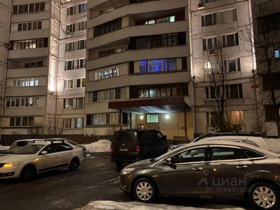 Продажа 2-комнатной квартиры 50 м², 2/12 этаж