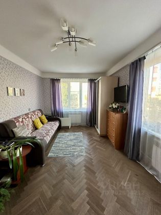 Продажа 1-комнатной квартиры 31,2 м², 5/5 этаж